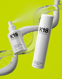 K18 Repair Treatment at Smith & Co Hair Studio in Russellville, KY