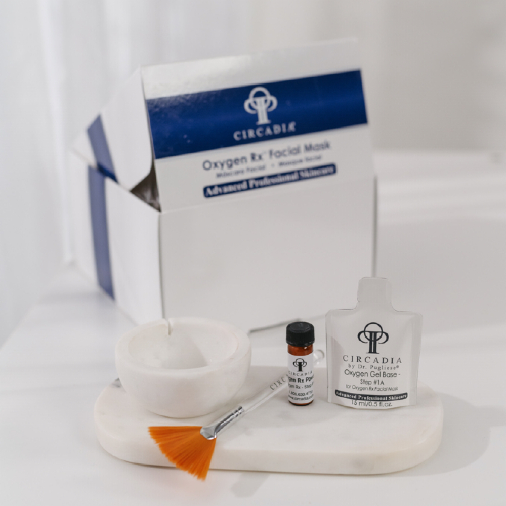 Oxygen RX Signature Acne Program at Blissful Beauty Aesthetics in Las Vegas, NV