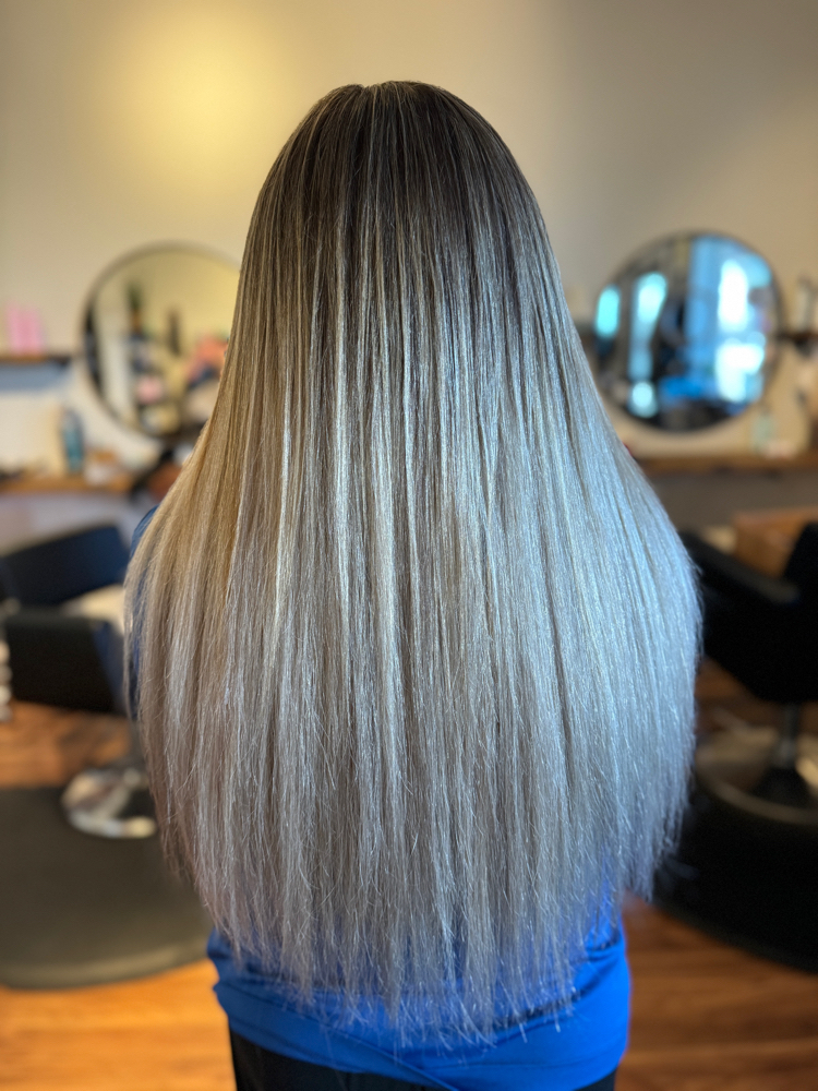 Partial Highlight+Extension Install
