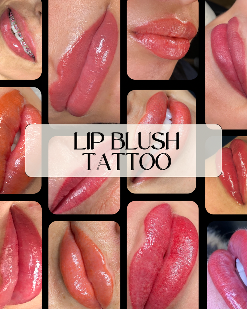 Lip Blush at Artistry by Annette in Fresno, CA