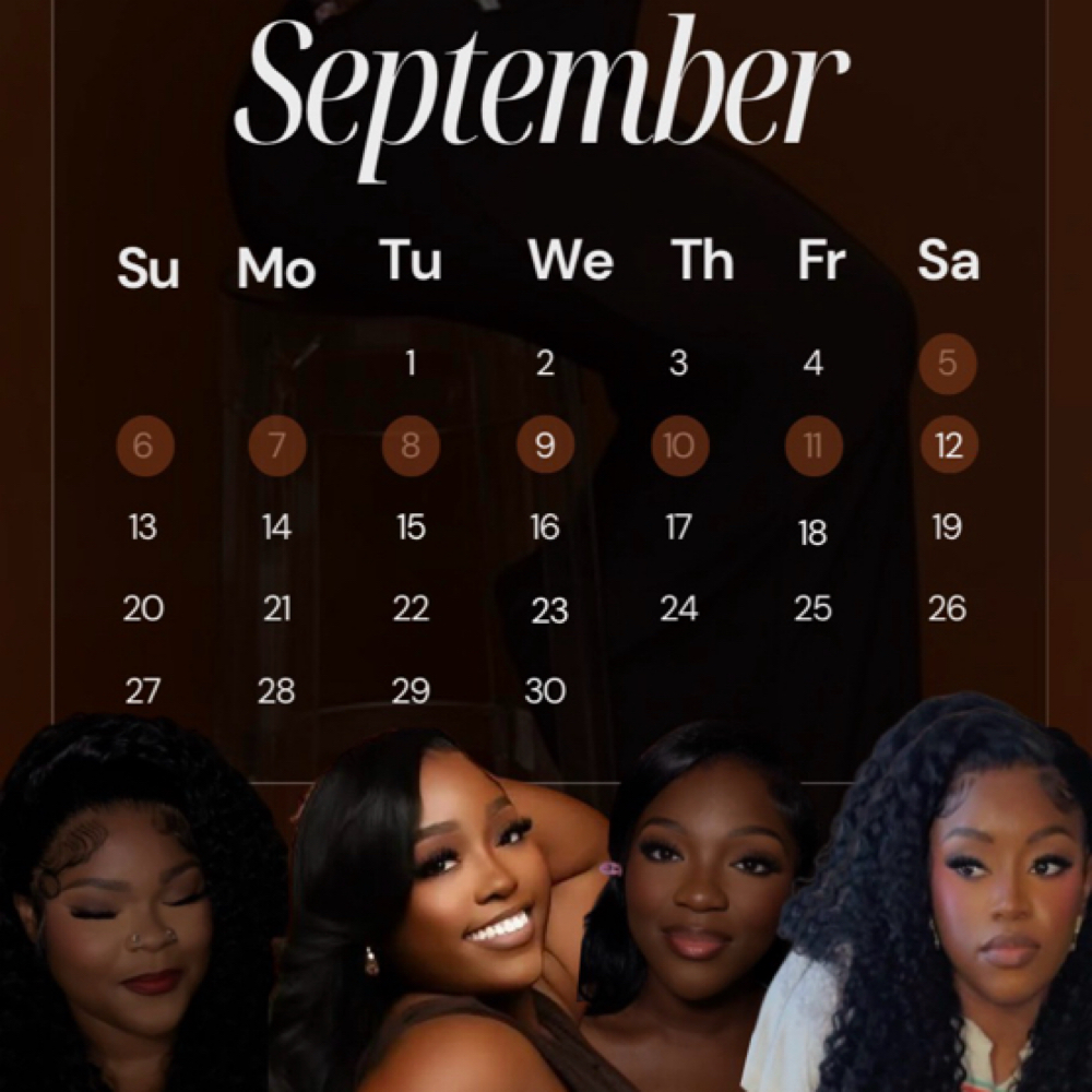 September Special Ends 20th at Beauty Andda Beats in Kingsland, GA