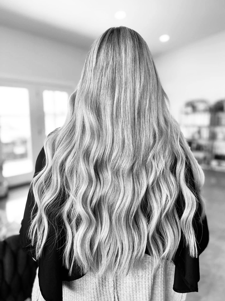 Color & Full Set Extenions