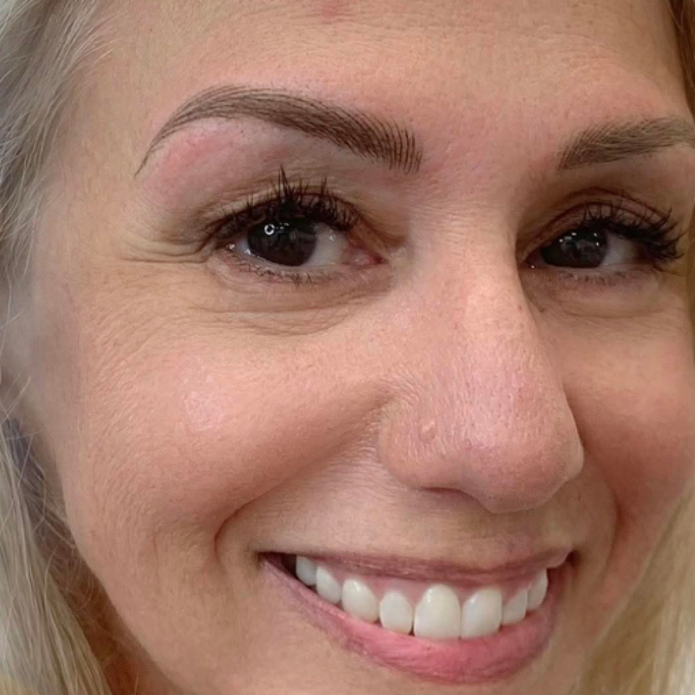 NANO HAIR STROKES at THEABROWS - MICROBLADING EYEBROWS RALEIGH WAKE FOREST in Raleigh, NC