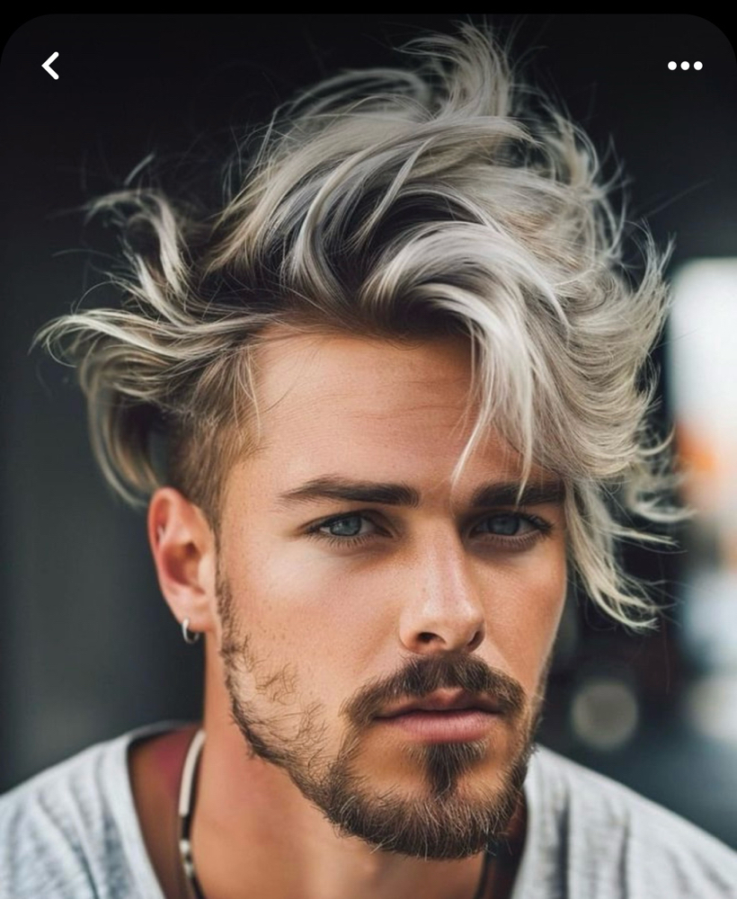 HIGHLIGHTS FOR MEN