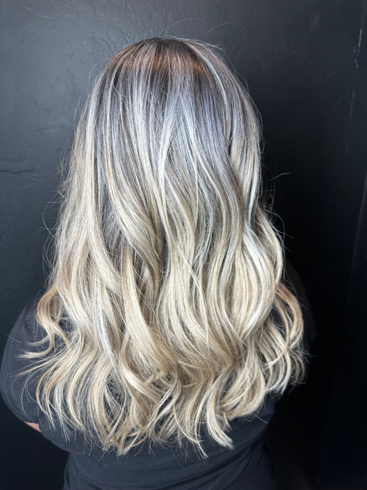 Full Head Highlights Or Babylights