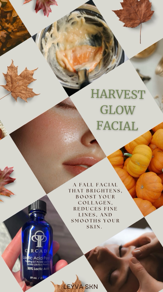 Harvest Glow Facial