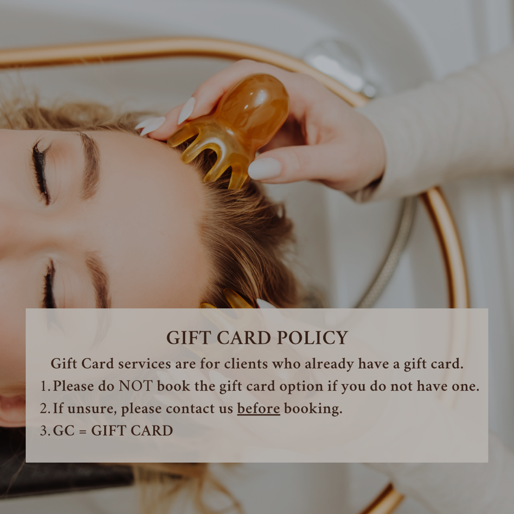 Deluxe Head Spa