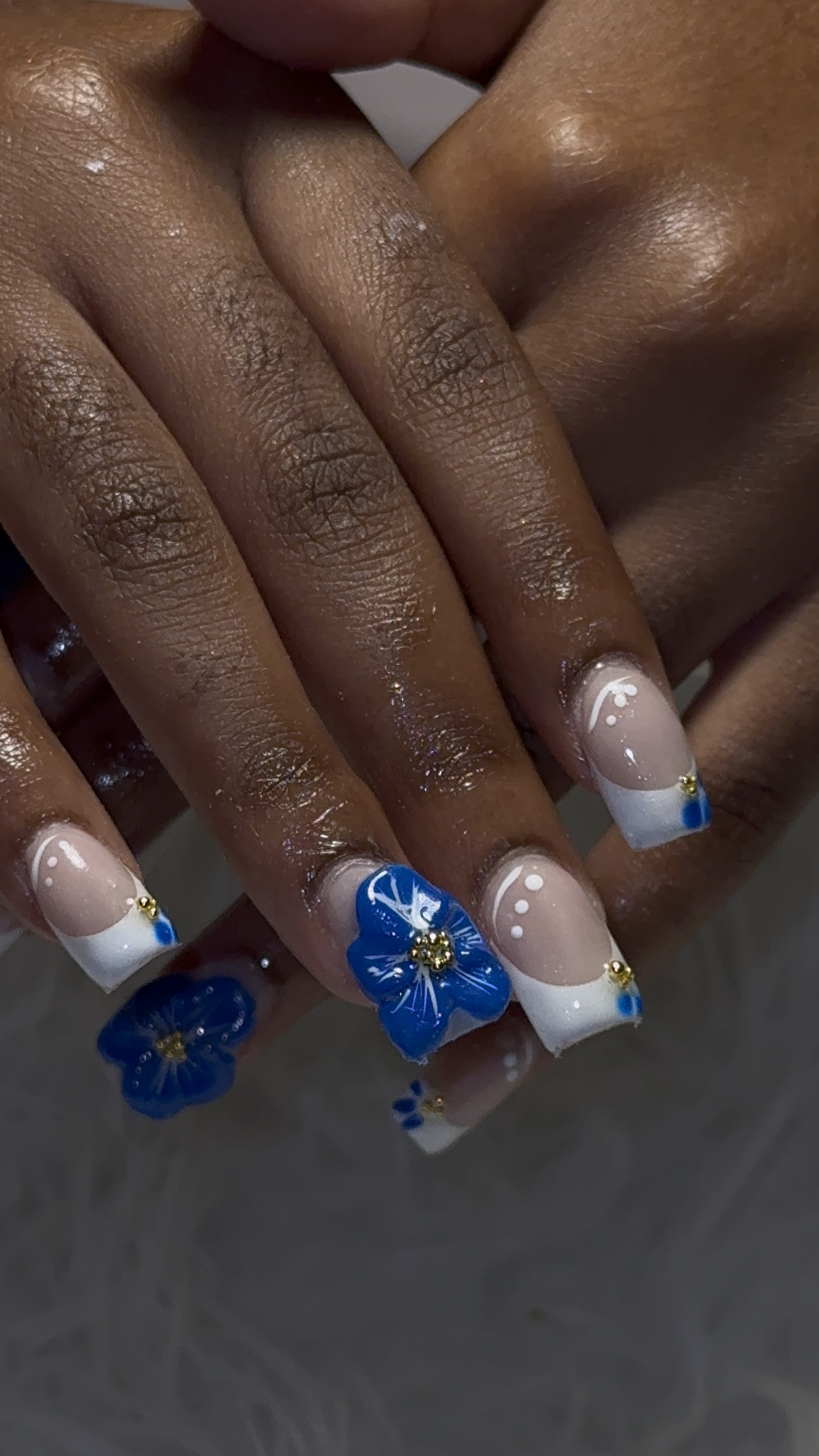 Acrylic Full Set & Design combo