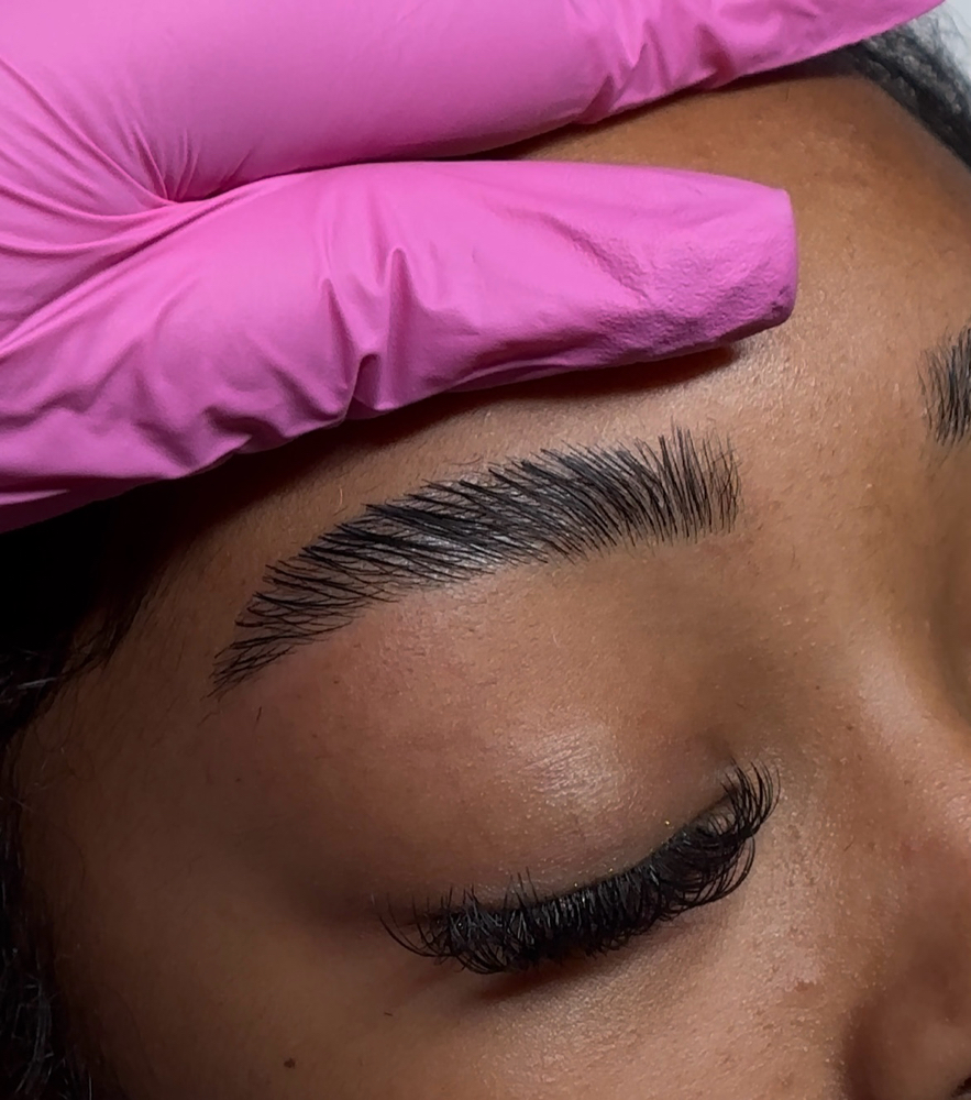BROW LAMINATION✨ at Mak Esthetics in Dinuba, CA