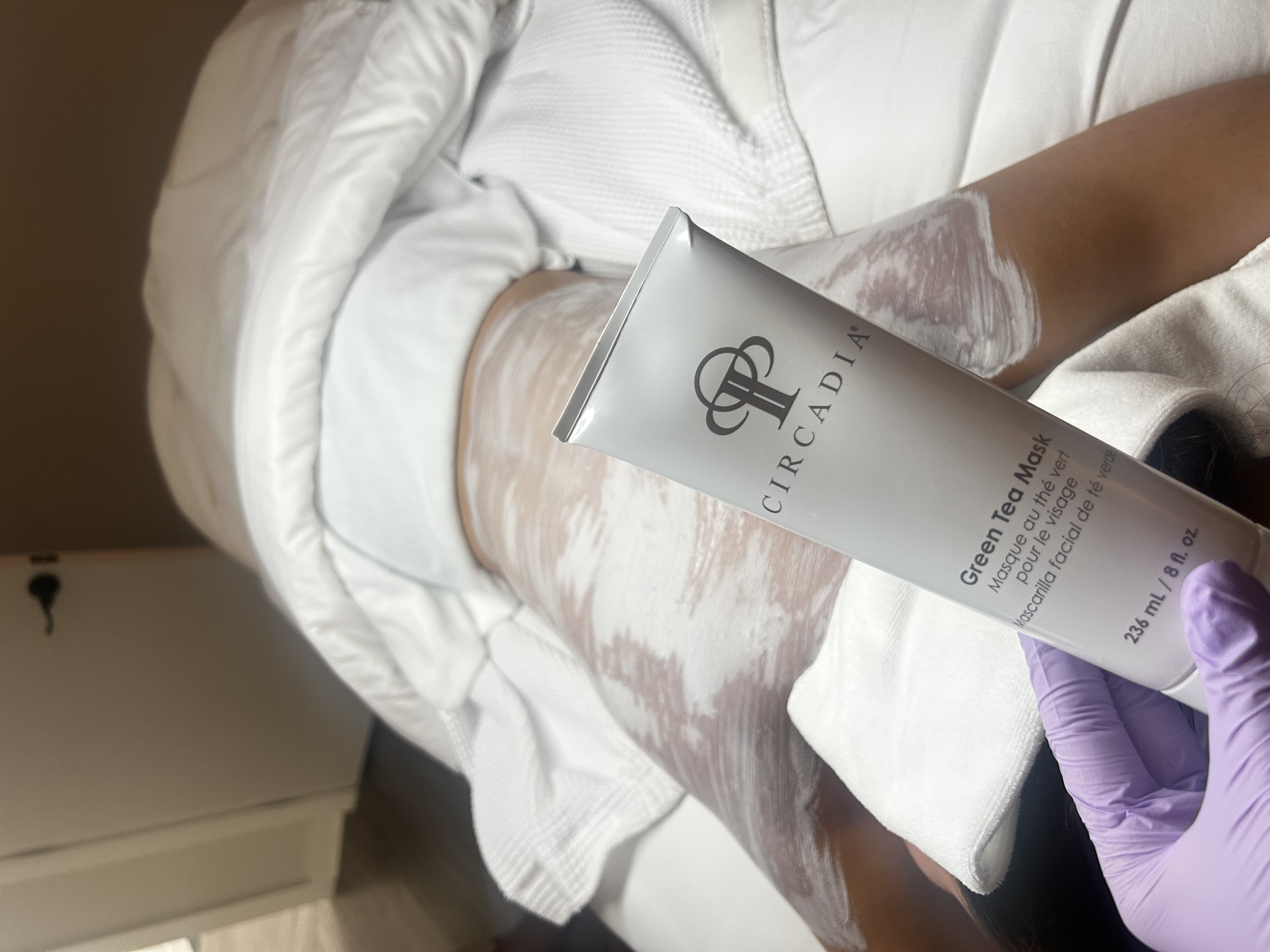 Back Detox Treatment