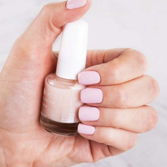 European Spa Manicure at Lush Nail Lounge in Cary, NC