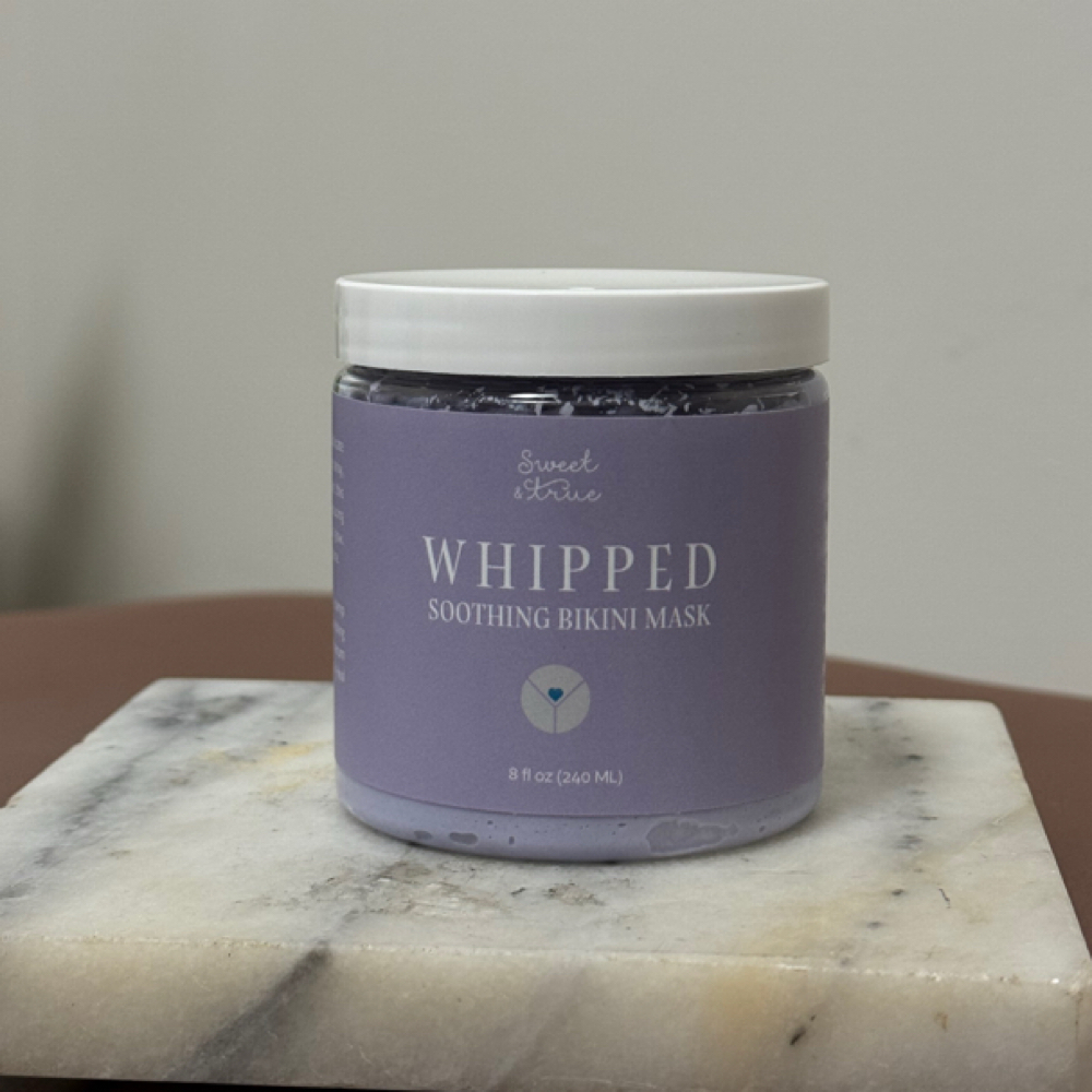 Whipped Soothing Mask at Radiant Sugar in La Habra, CA