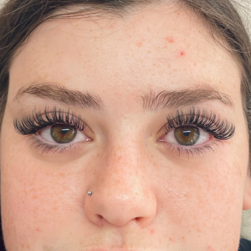 Angel Lashes at Luxe Aesthetics in Weatherford, TX