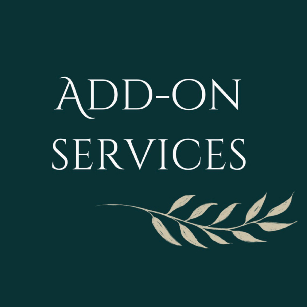 Add-On Services at Salon Mix in Farmington, MI