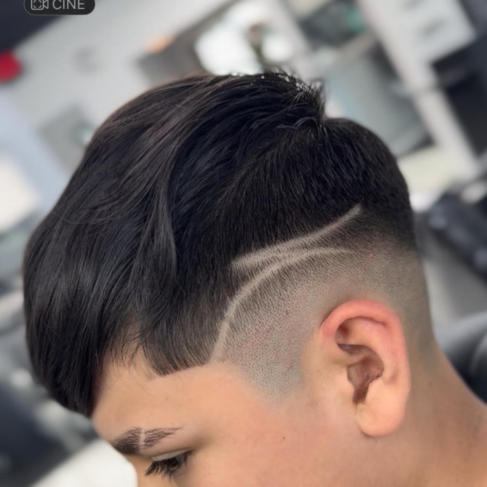Kids Haircut/ Corte De Niño at Lorena's Beauty Salon Wi in Fitchburg, WI