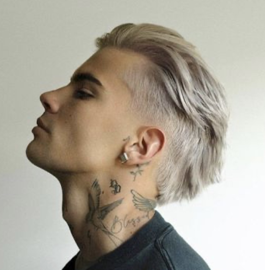 Men Color (Single Process)