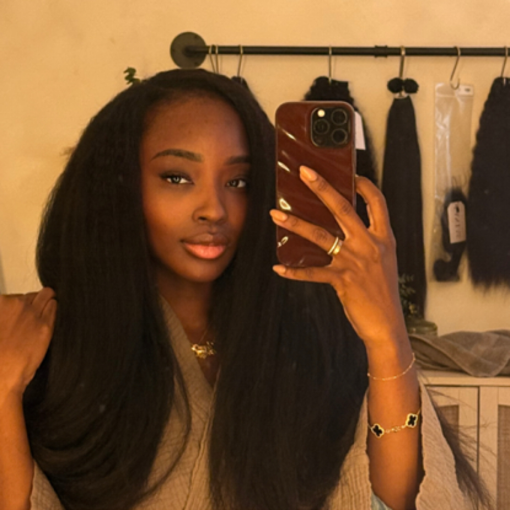 Wash & Blow-Dry at Only by Massi in Chicago, IL