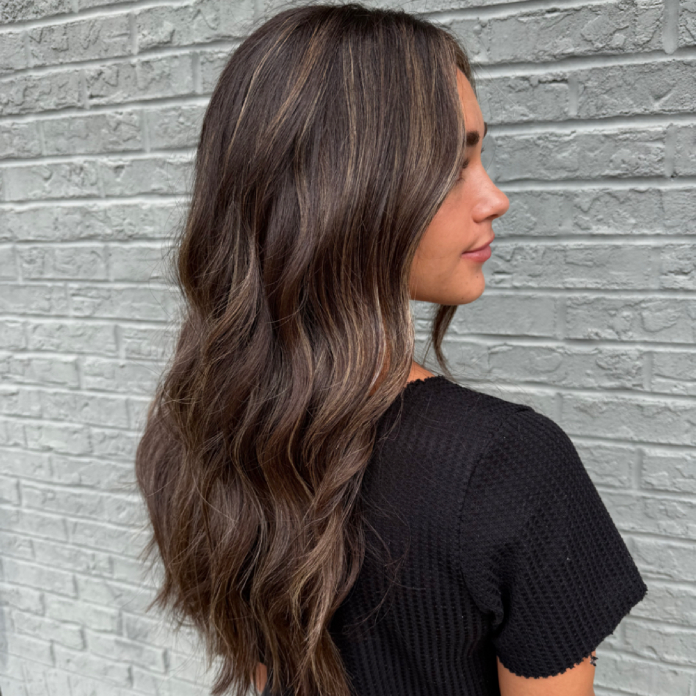 Women's Cut at AJG Hair Salon in Alpharetta, GA