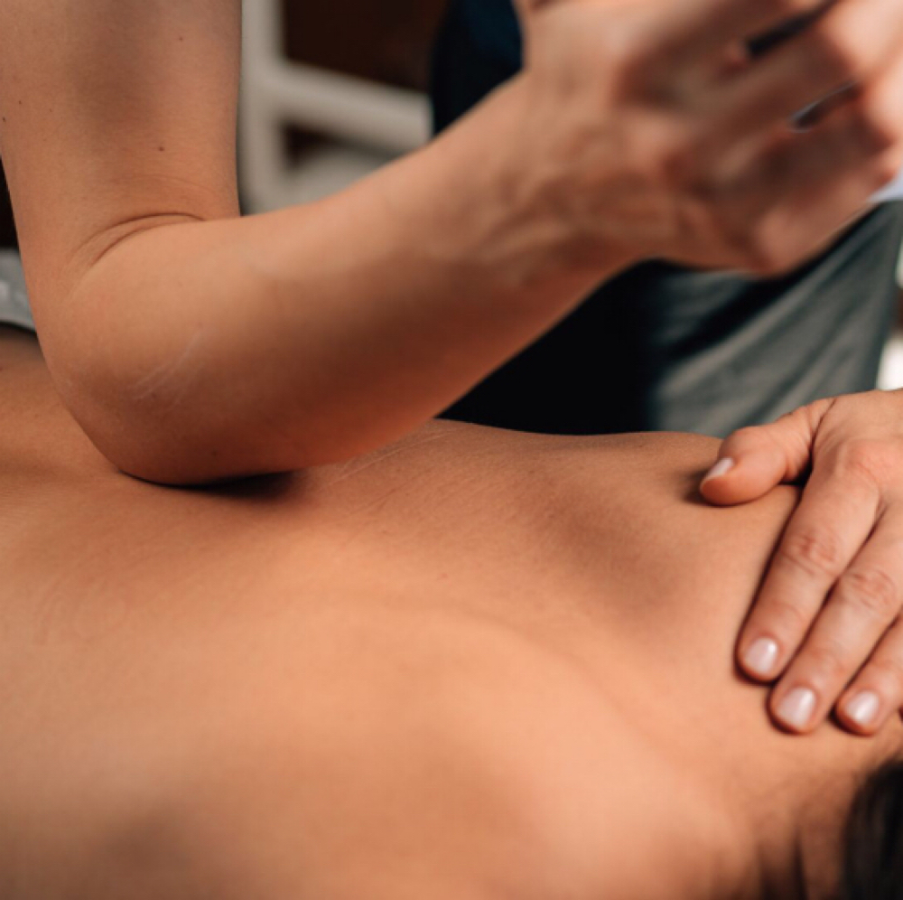 Deep Tissue at Ivy Jo Salon in Angola, IN