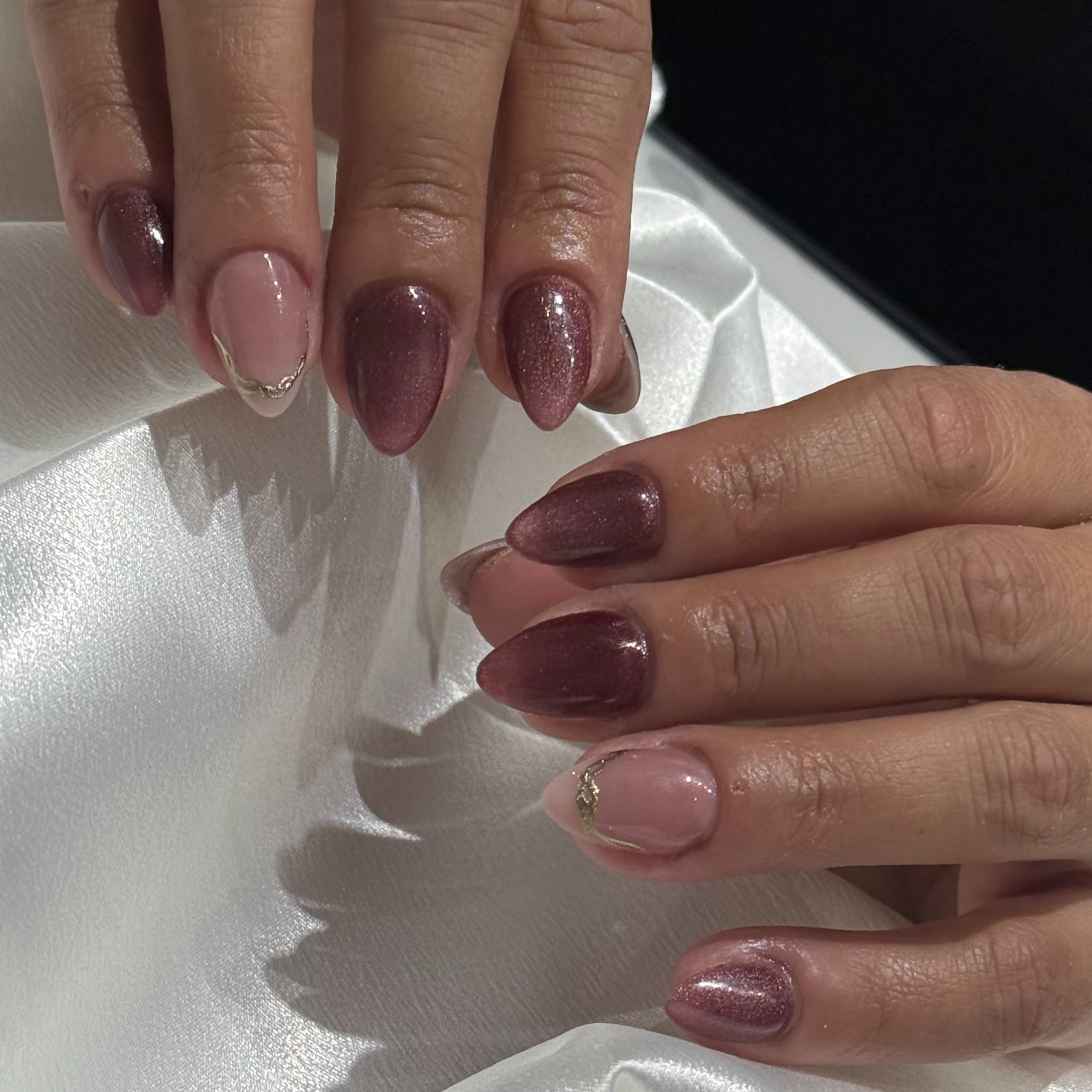 Gel Full Set at The Gloss Effect in Phoenix, AZ
