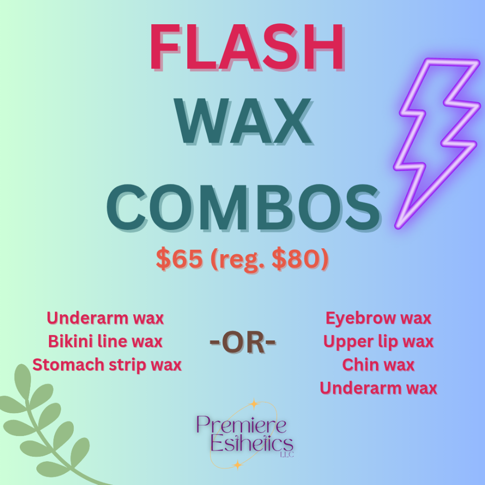 Flash Wax Combos