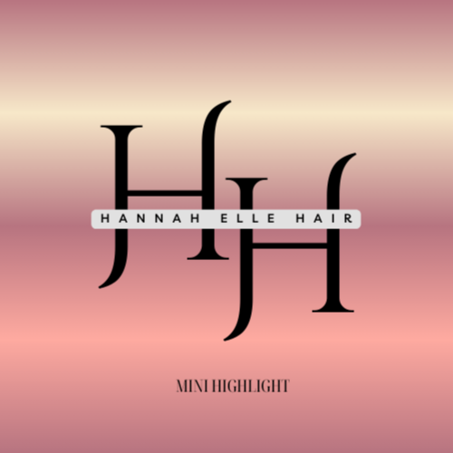Mini Highlight at Hannah Elle Hair in Wichita, KS