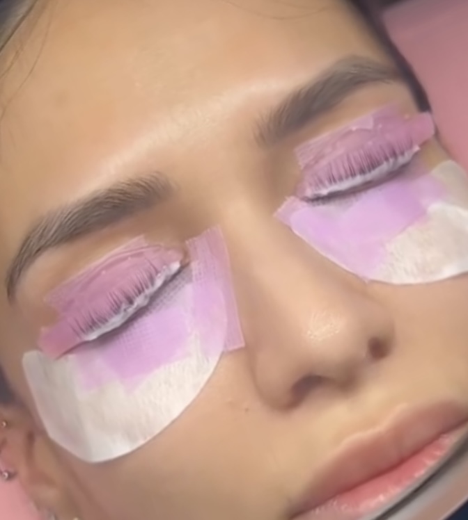 Lash Lift