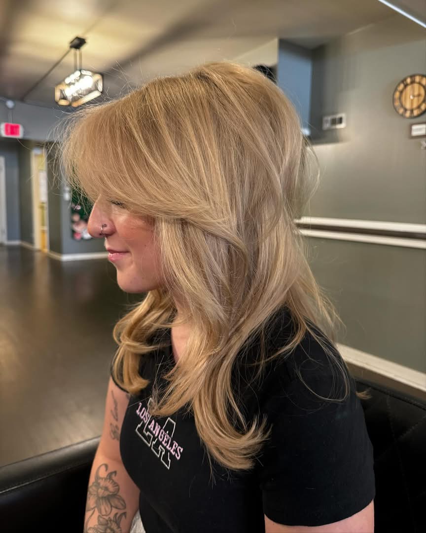 Women's Haircut