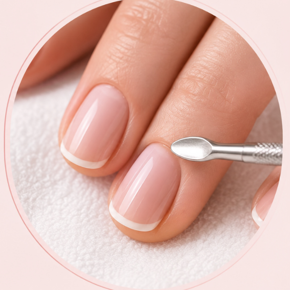 Cuticle Care Treatment at Happy Nails Studio LLC in Sedalia, MO