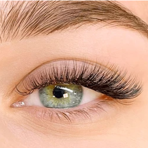 Hybrid Full Set at KMS Beauty Studio in Wilmington, MA