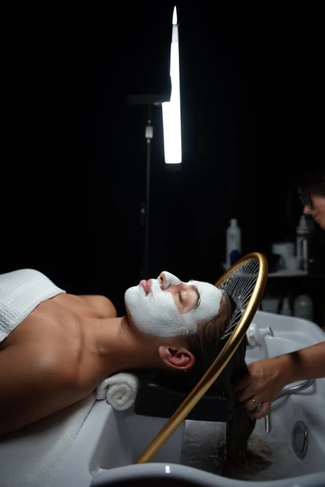 Skinfluencer Scalp + Facial Fusion