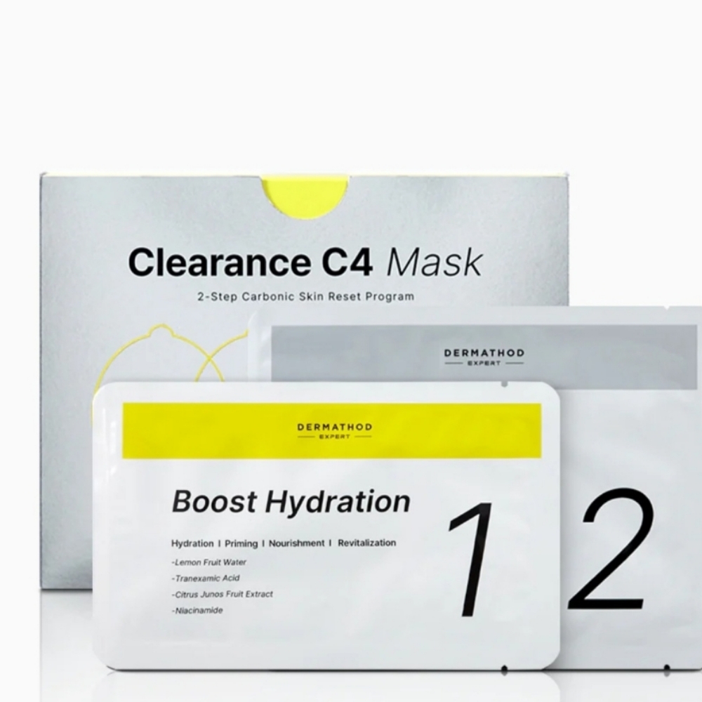 C4 Mask at D3 Esthetics in Auburn, MA