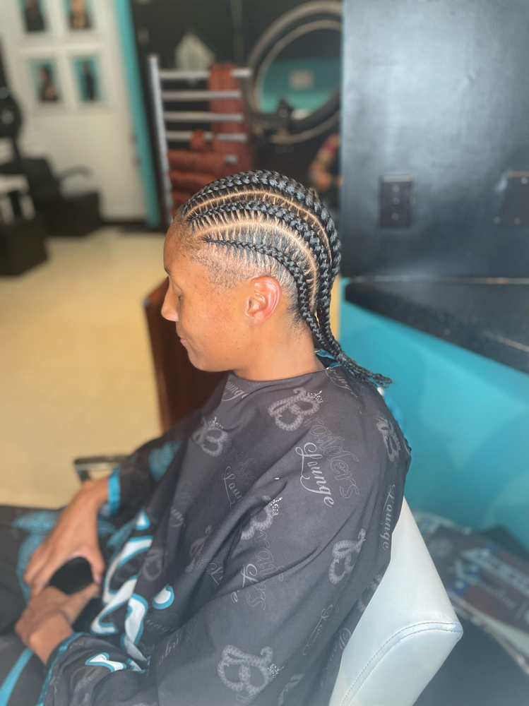 Stitch Braids