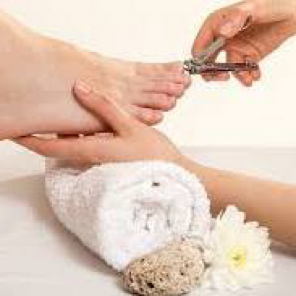 Toe Nail Trimming at Sole Revive “Pedi Lab” in Odessa, TX