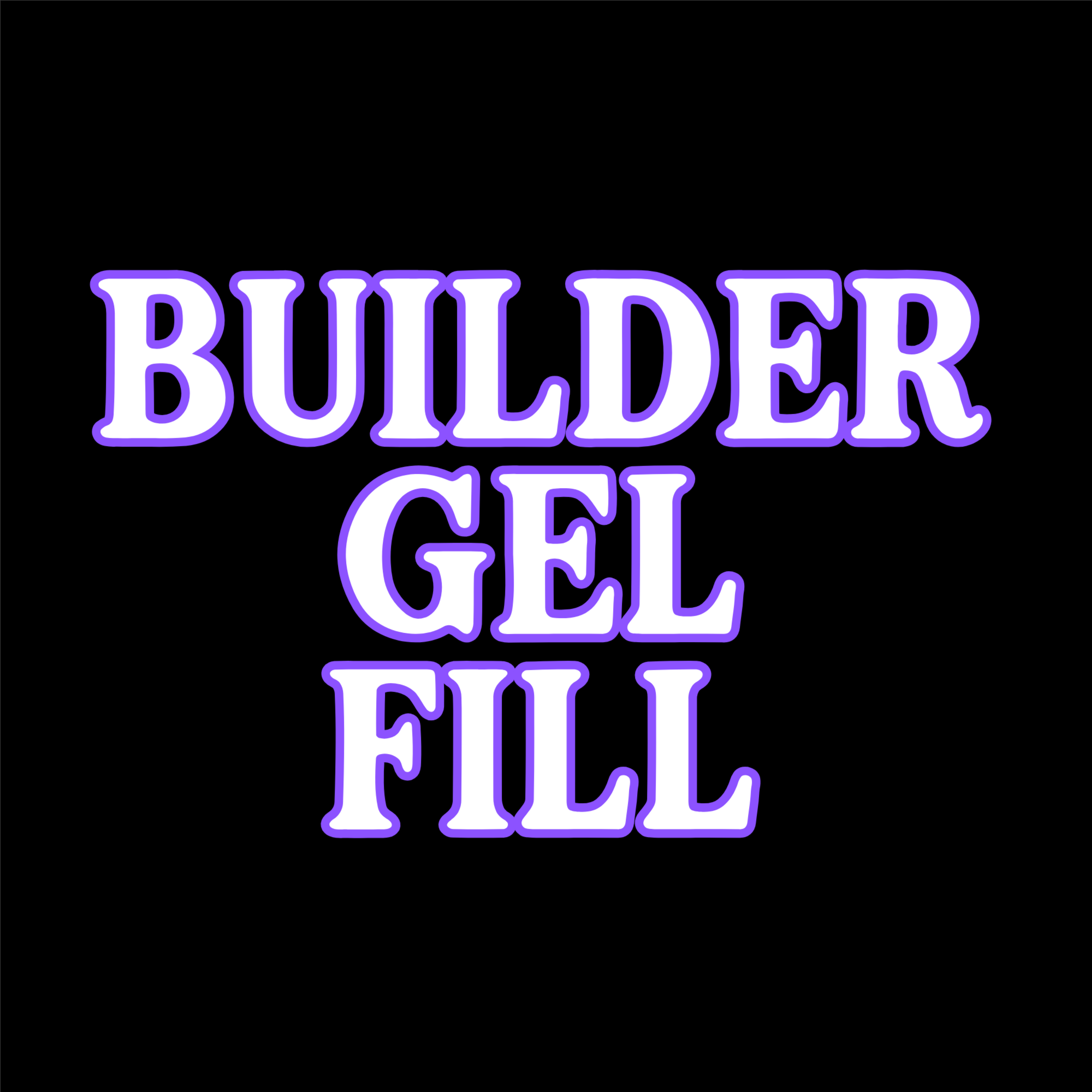 Builder Gel Fill (Natural Nails) at Twisted Shears Salon in Deridder, LA