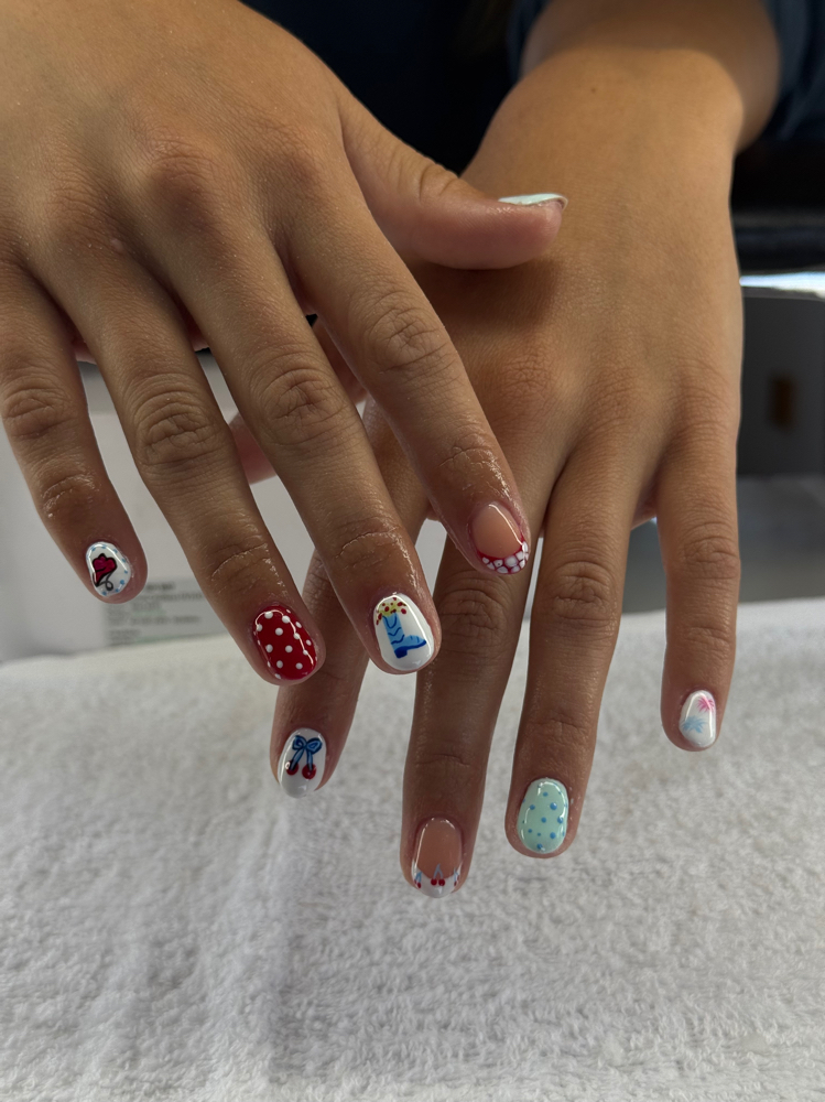 Builder Gel Manicure