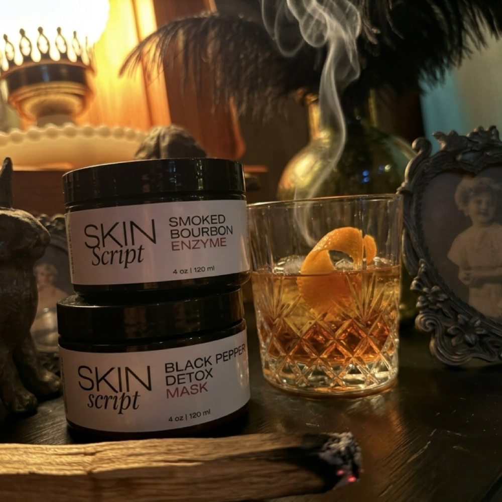 Smokey Old Fashioned Detox Facial at The Foundation in Allentown, PA