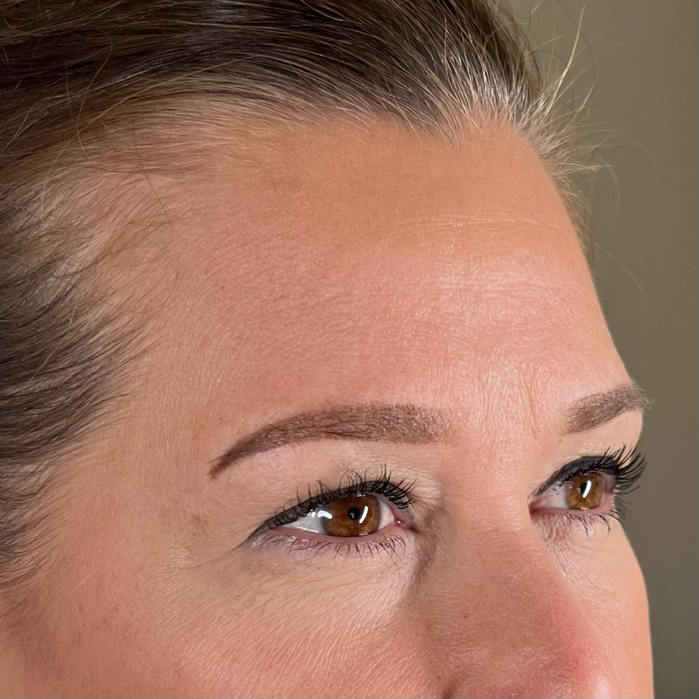 Ombre Powder Brow
