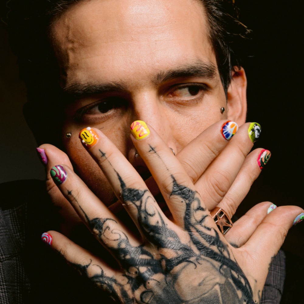 Men’s Mani Freestyle at ANEVÉ in Phoenix, AZ