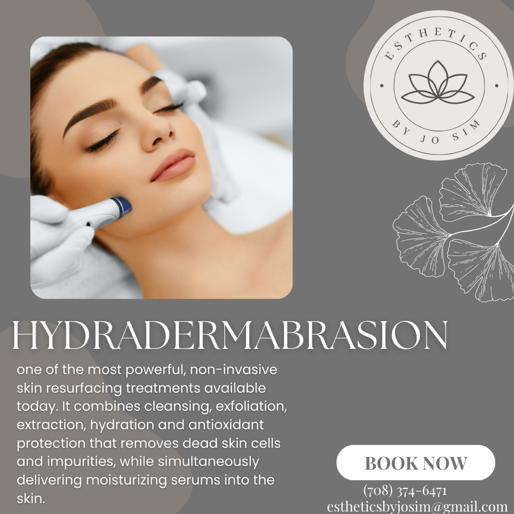 Hydradermabrasion