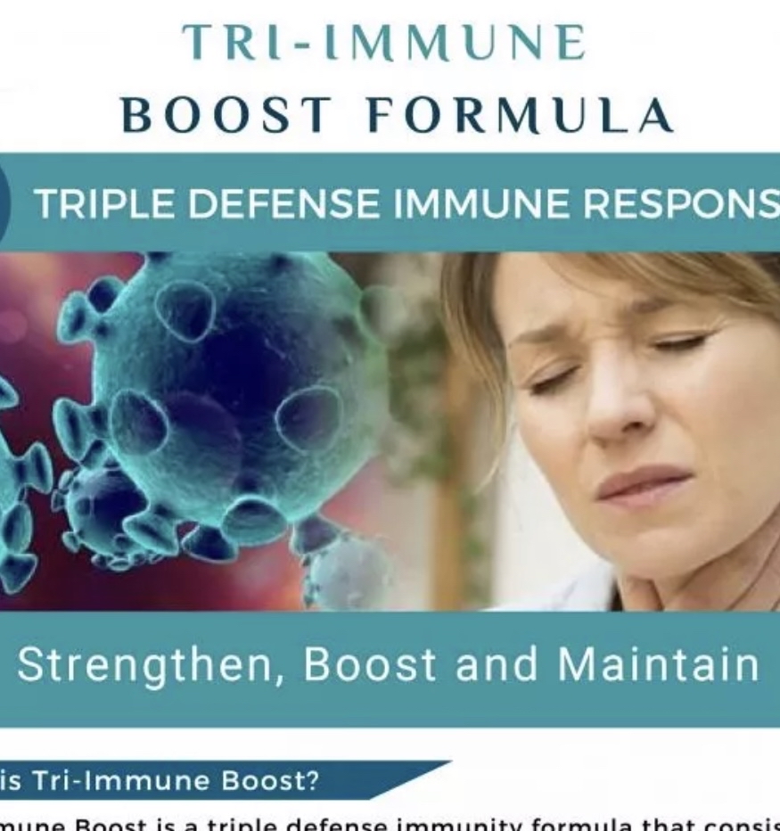 Triple Defense Immune Injection