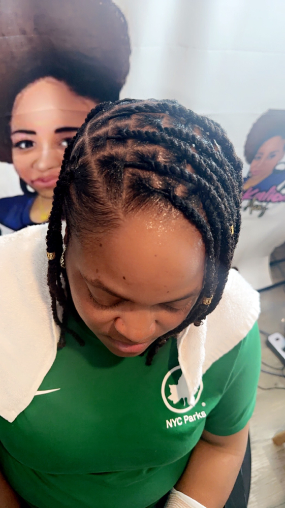 Adult Retwist & 2-Strand/Rope Twist