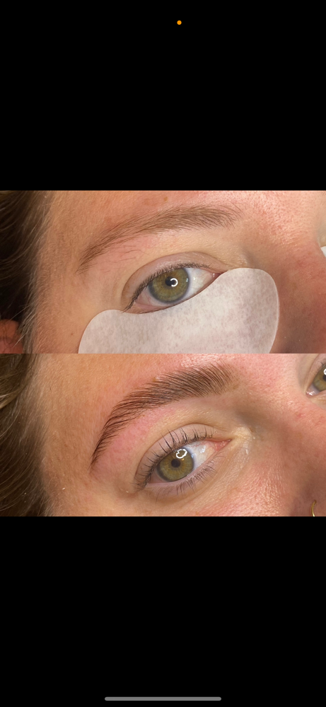 Brow Lamination