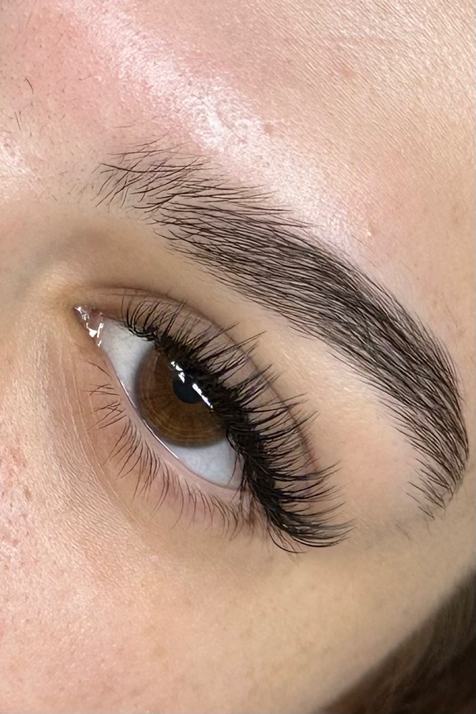 Hybrid Lash Extensions