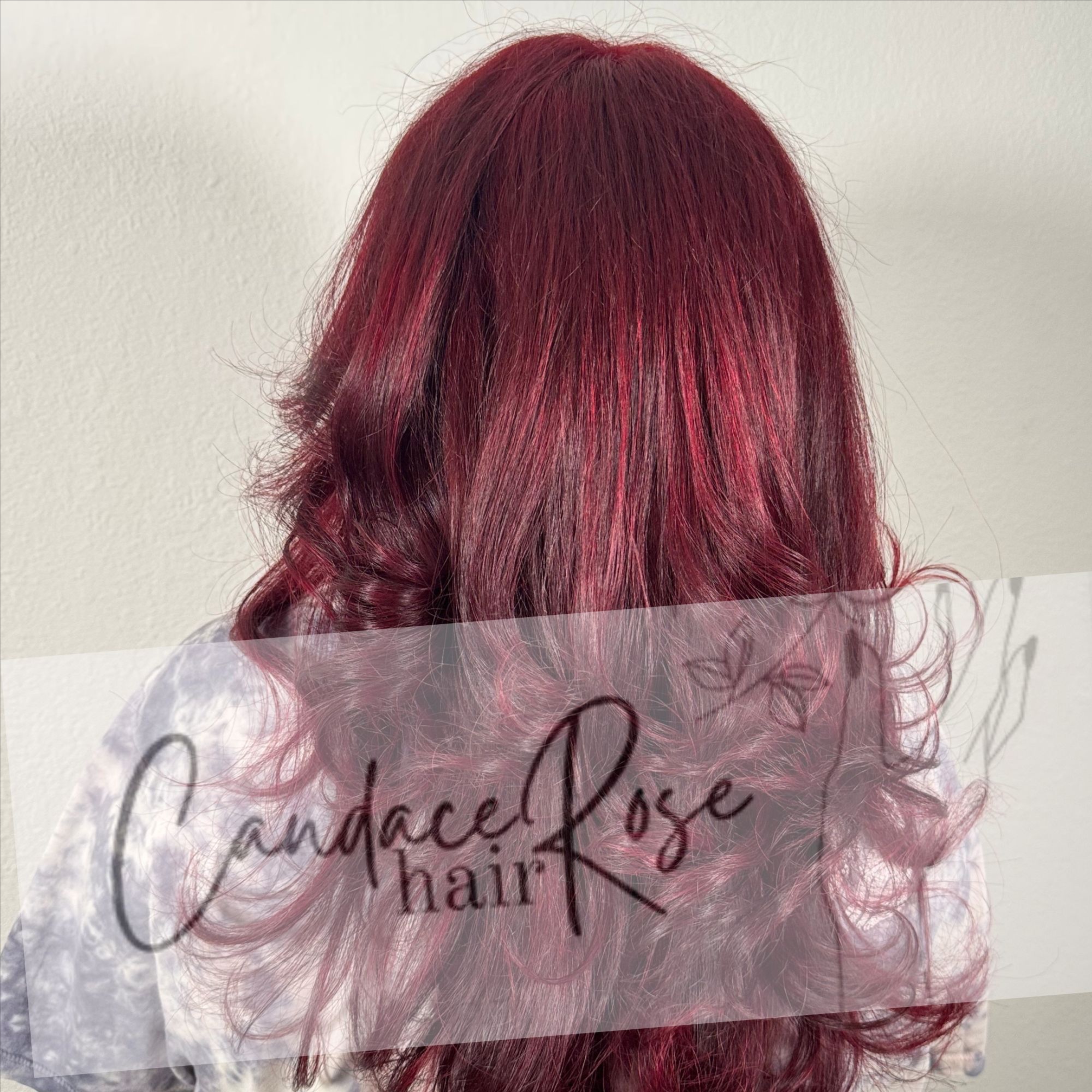 The Essential Color(Single Process) at Velvet Moon Hair & Nails Studio in Ventura, CA