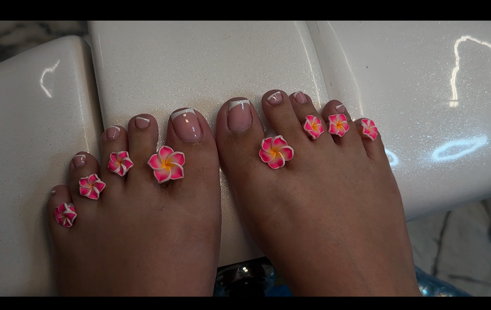 All Acrylic Toes