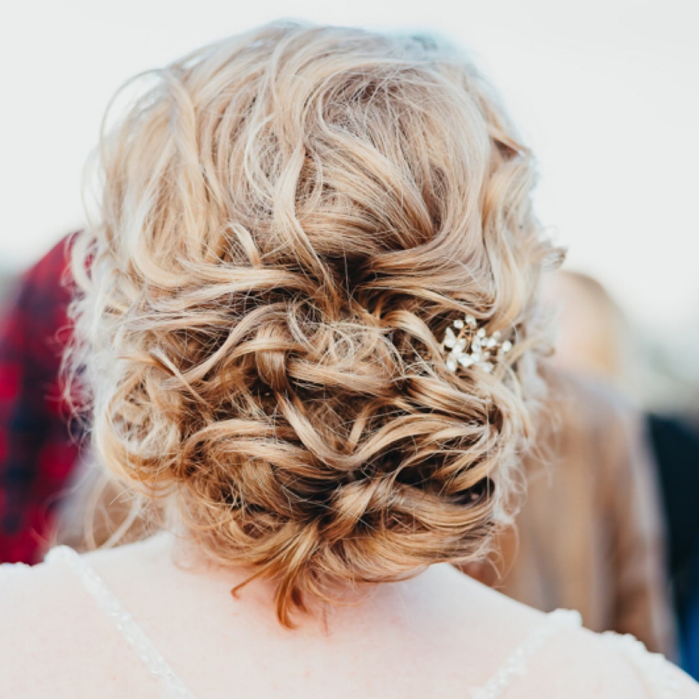 Formal Styling at Hair by Natalie White in Malvern, AR
