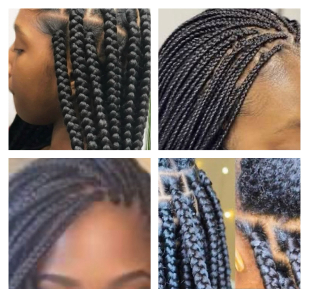 Box Braids