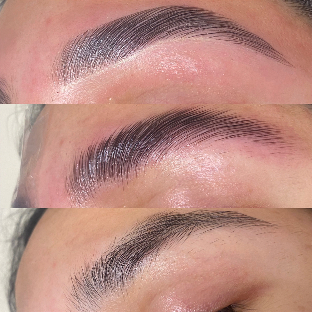 Eyebrow Shaping & Lamination at The Brow Sweet in Salinas, CA