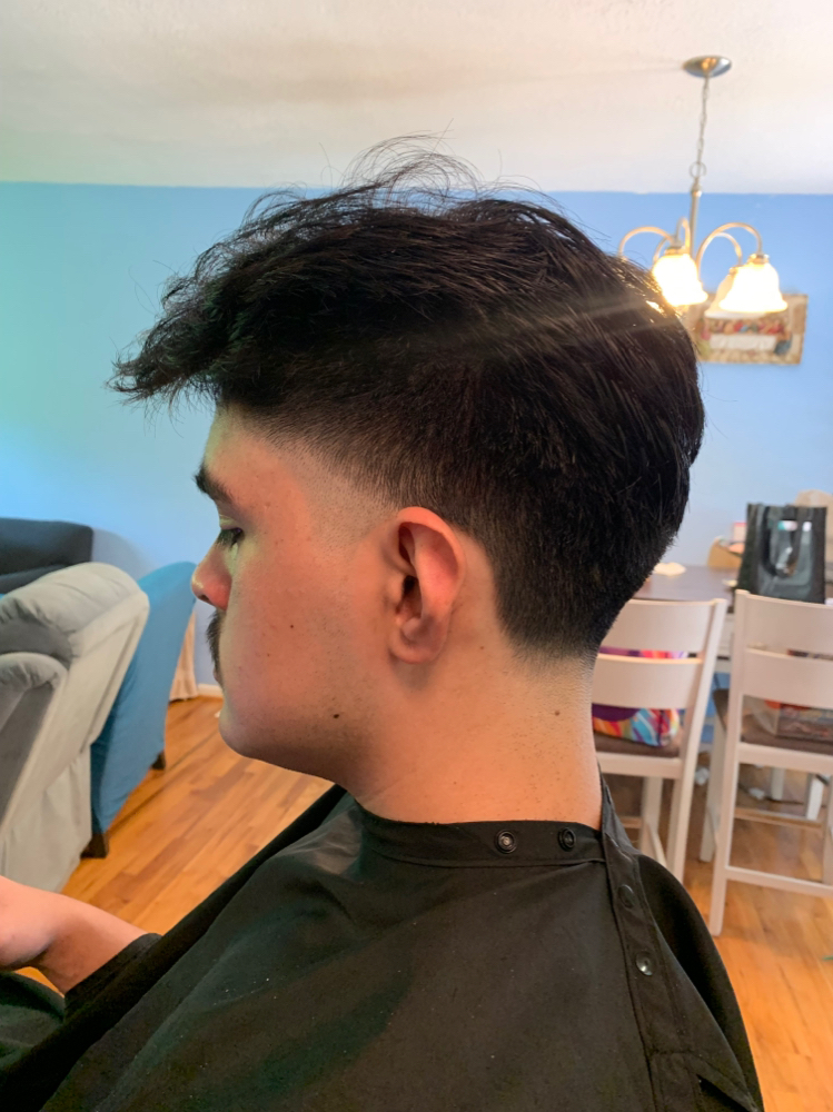 Mens Haircut